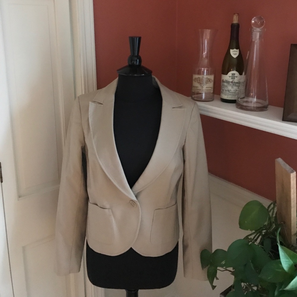 Cynthia Rowley Blazer