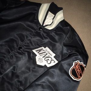 LA KINGS Men jacket vintage