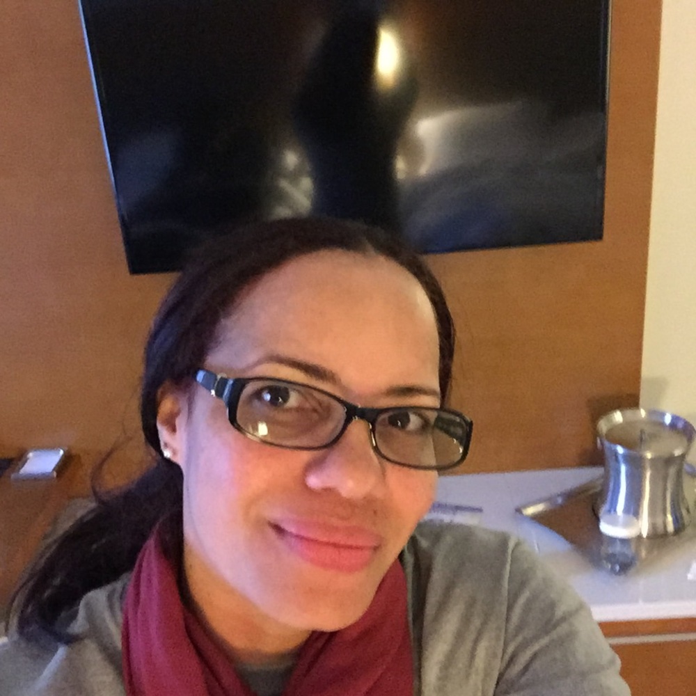 Meet your Posher, Sharlene