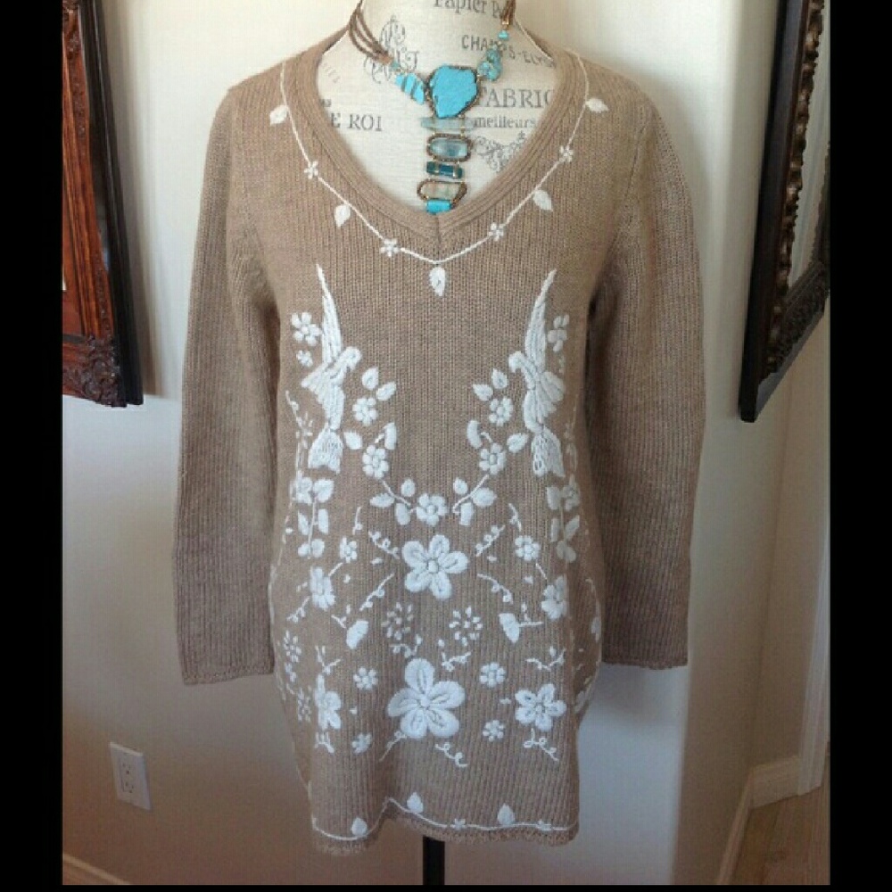 Beautiful sweater ,