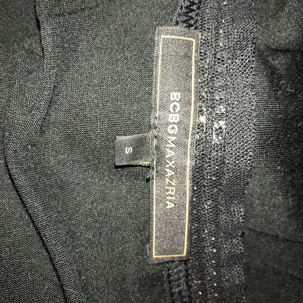 Black BCBGMaxAzria Dress - Picture 4 of 6