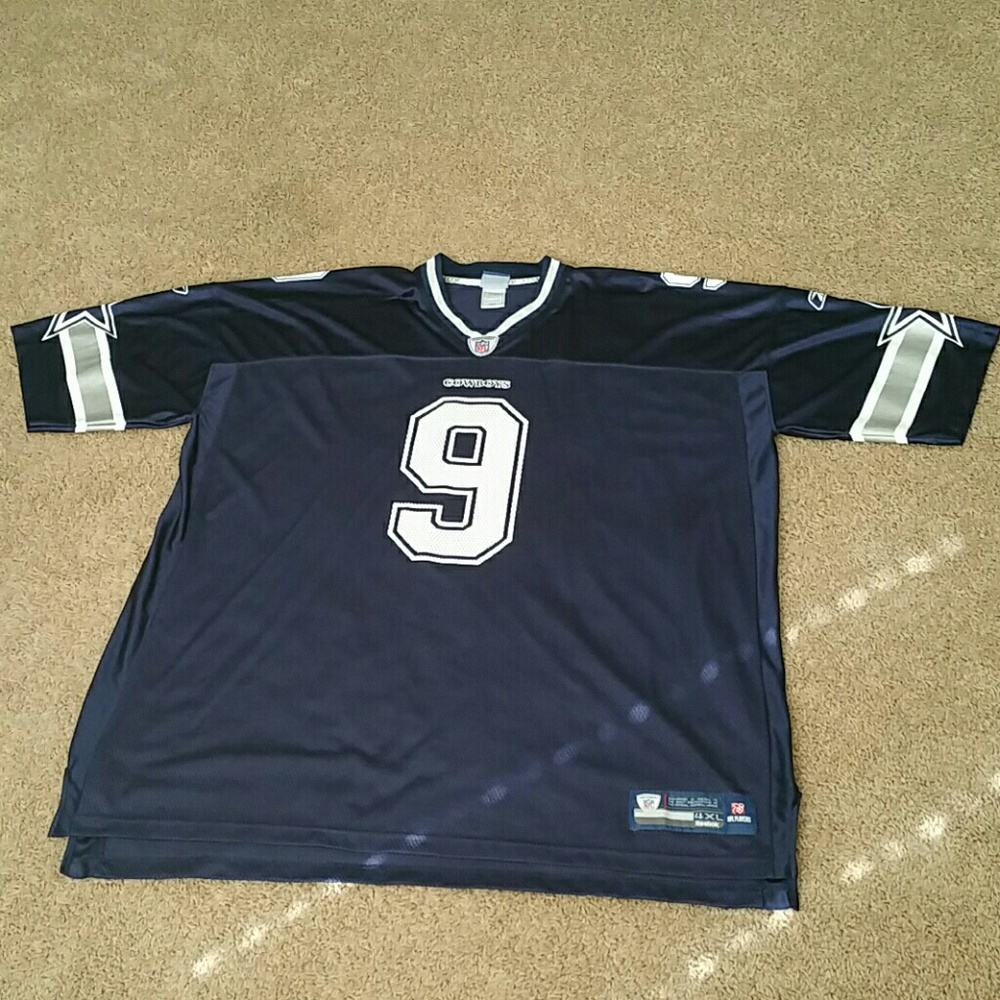 Cowboys Romo Jersey