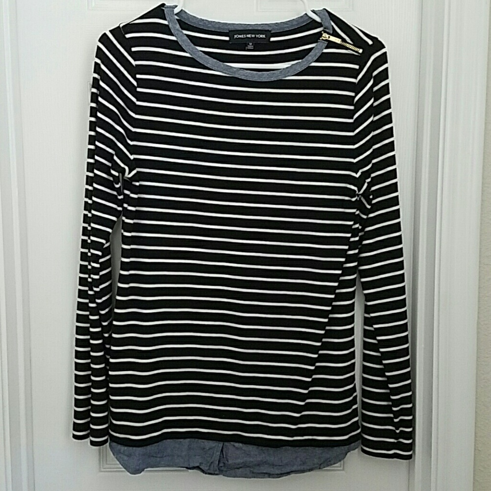 Jones New York shirt