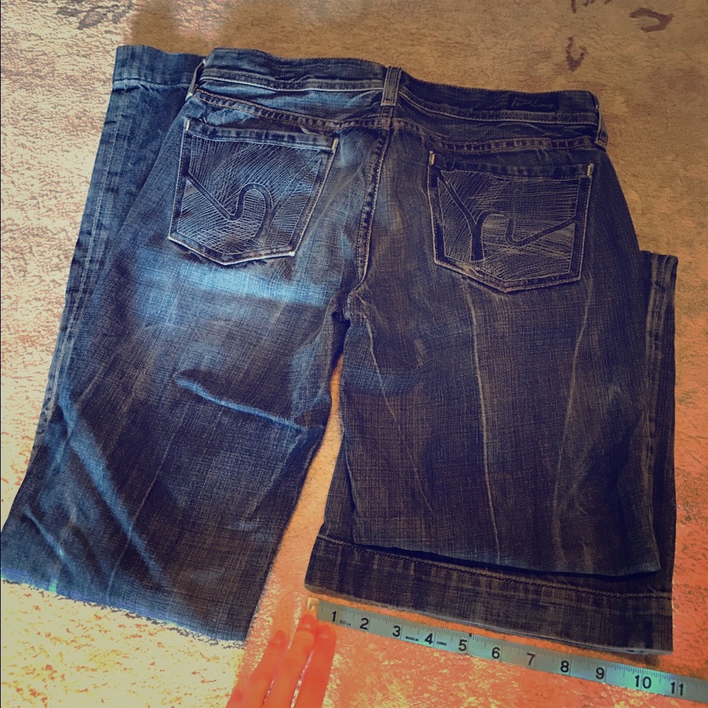 COH denim