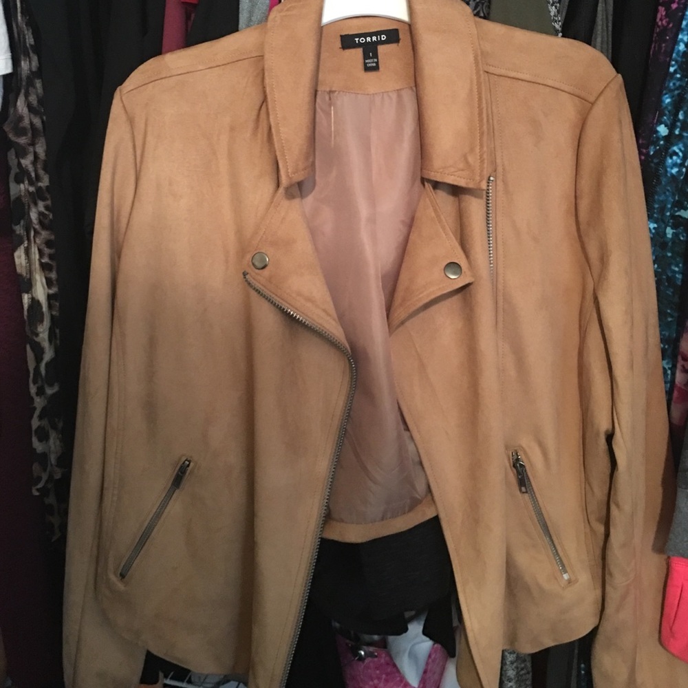 Brand new from torrid