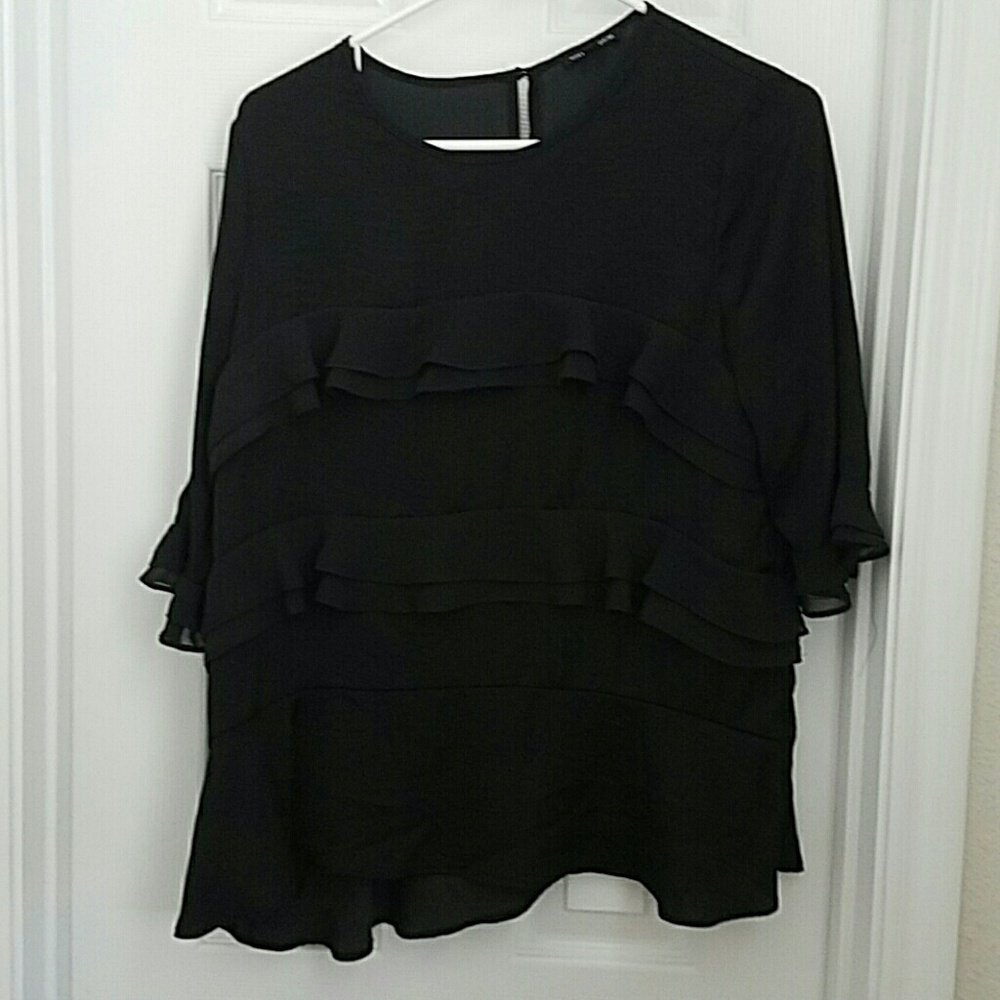 What Not To Wear blouse