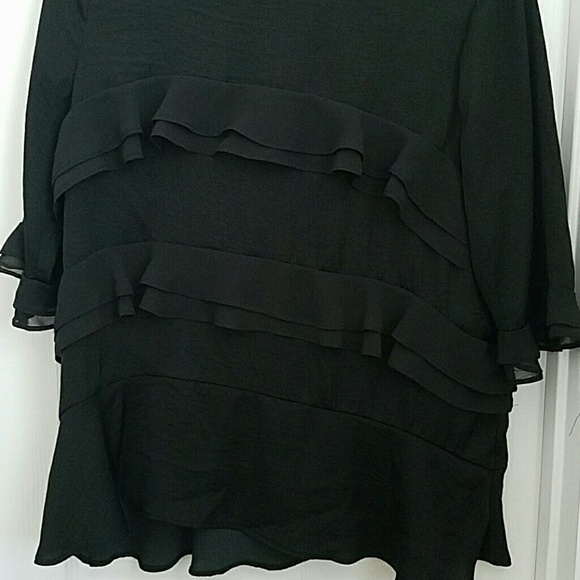 What Not To Wear blouse - Picture 2 of 3