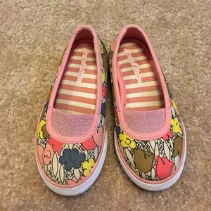 {Hanna Andersson} girls shoes size 10