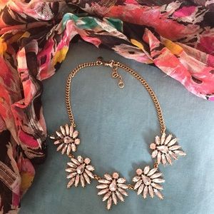 J. Crew Statement Necklace