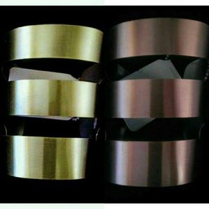 Gold and Copper Cuffs Bundle