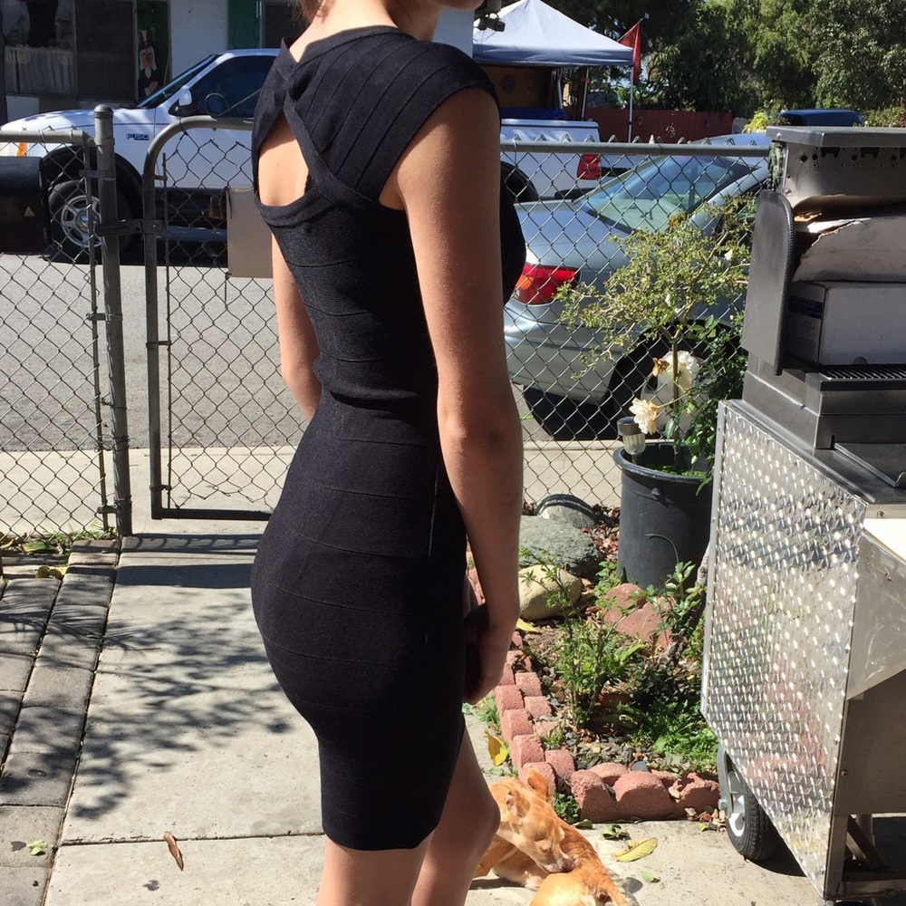 Guess Bandage Dress