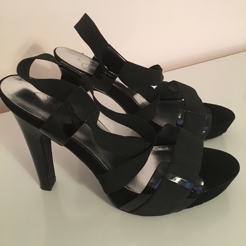 Jessica Simpson Aubri Sandals