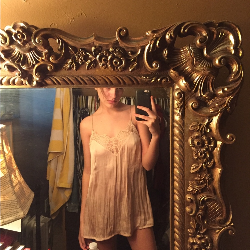 Silk Slip