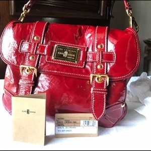 Original Car Shoe handbag