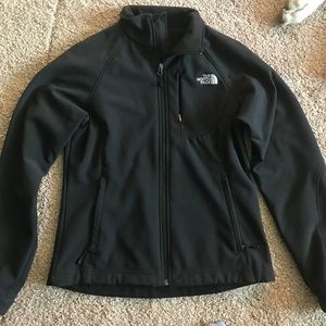 Black north face