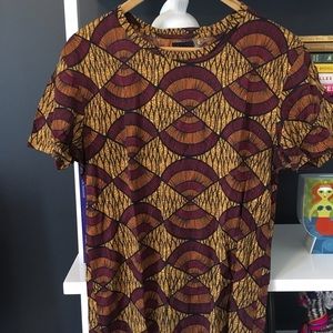 Zara Man printed tee