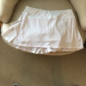 Running skirt
