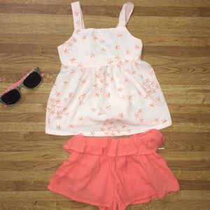 Old Navy baby girl outfit