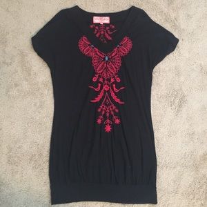 JWLA Tunic