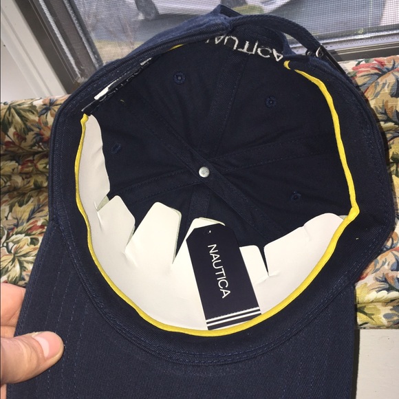 Nautica Other - Nautical Hat Blue