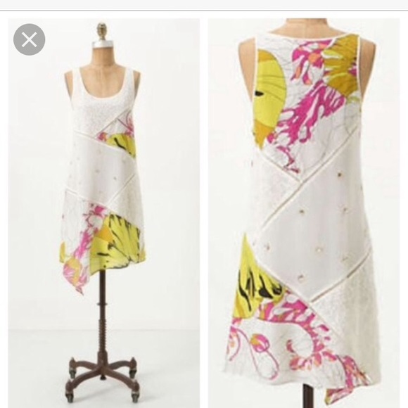 Anthropologie Dresses & Skirts - Guarri dress by Leifnotes