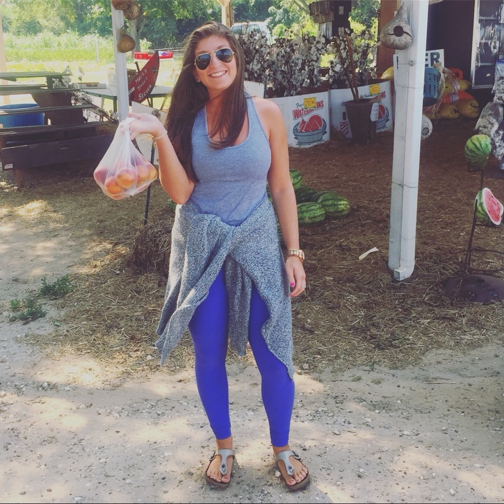 Meet your Posher, Jenna