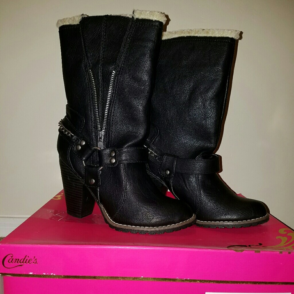 Candies Boots