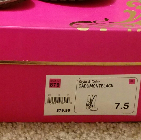 Candies Boots - Picture 5 of 5