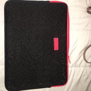 Marc by Marc jacobs laptop case
