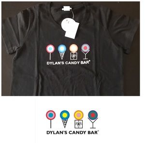 Dylan's Candy Bar fitted tee