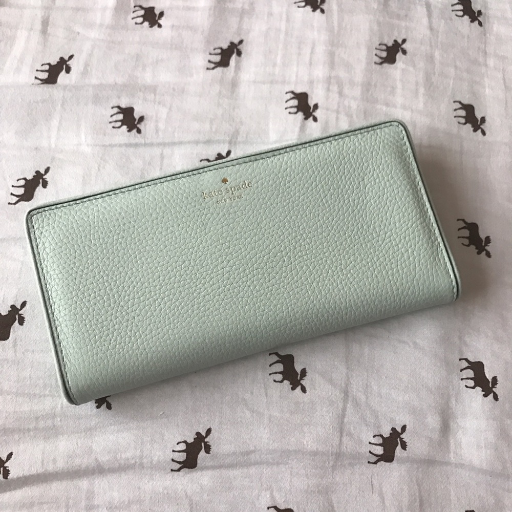 Kate Spade Stacy Wallet