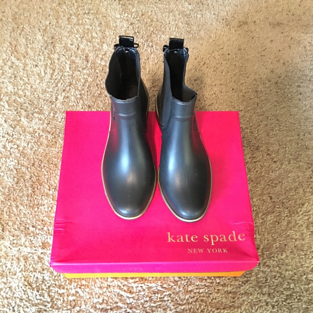 Kate Spade Rain Boots