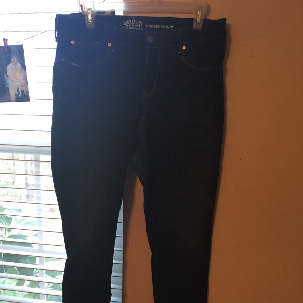 Plus Size Levi's