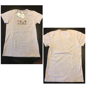 Dylan's Candy Bar fitted tee