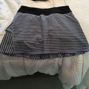 Running skirt