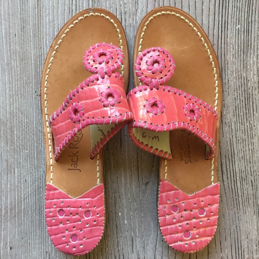 Jack Rogers sandals bundle