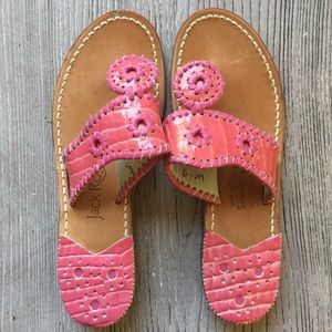 Jack Rogers sandals bundle