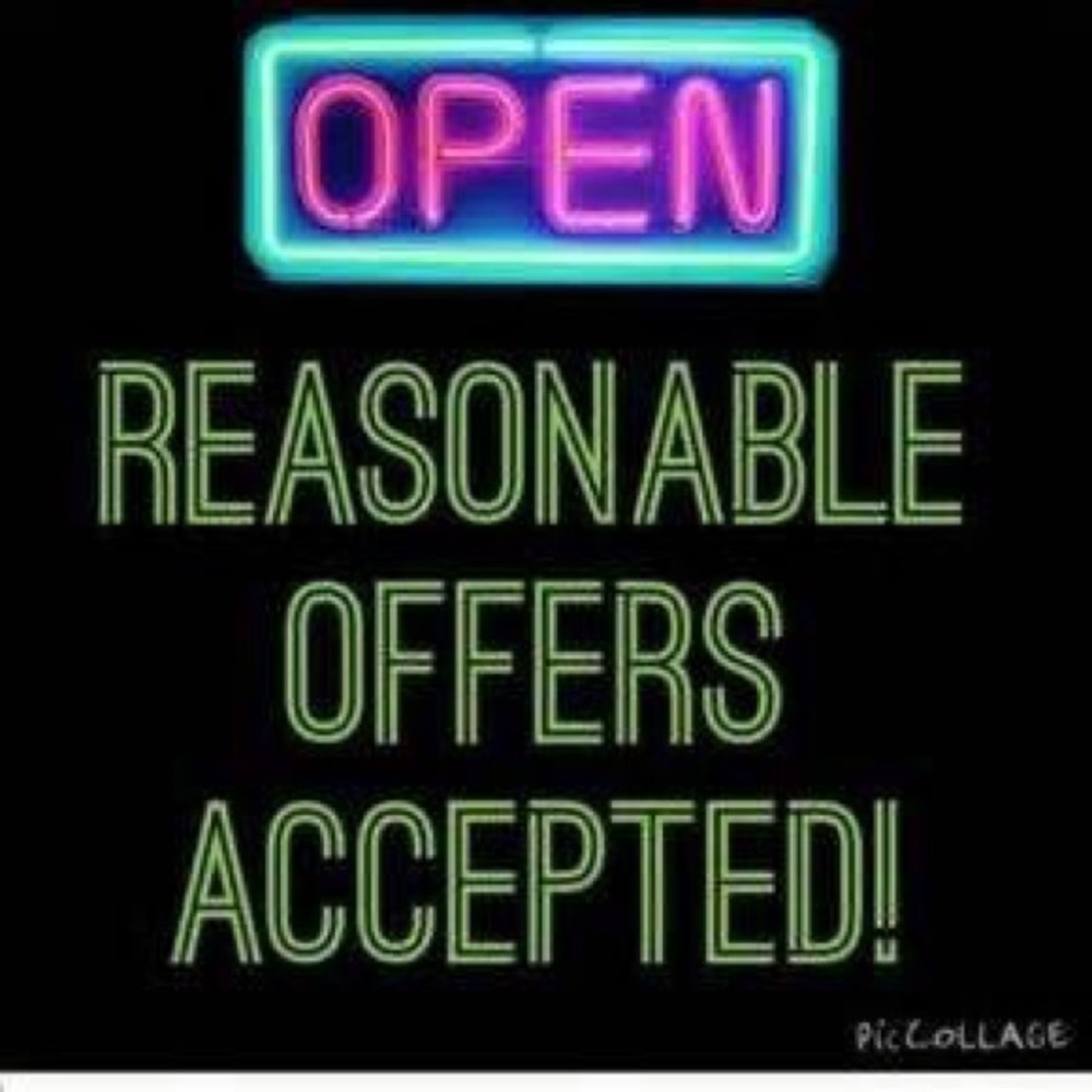 Make an offer