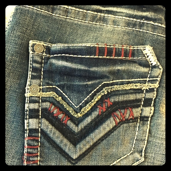 Buckle Other - Men's Buckle Brand Salvage 29R Slim/Straight