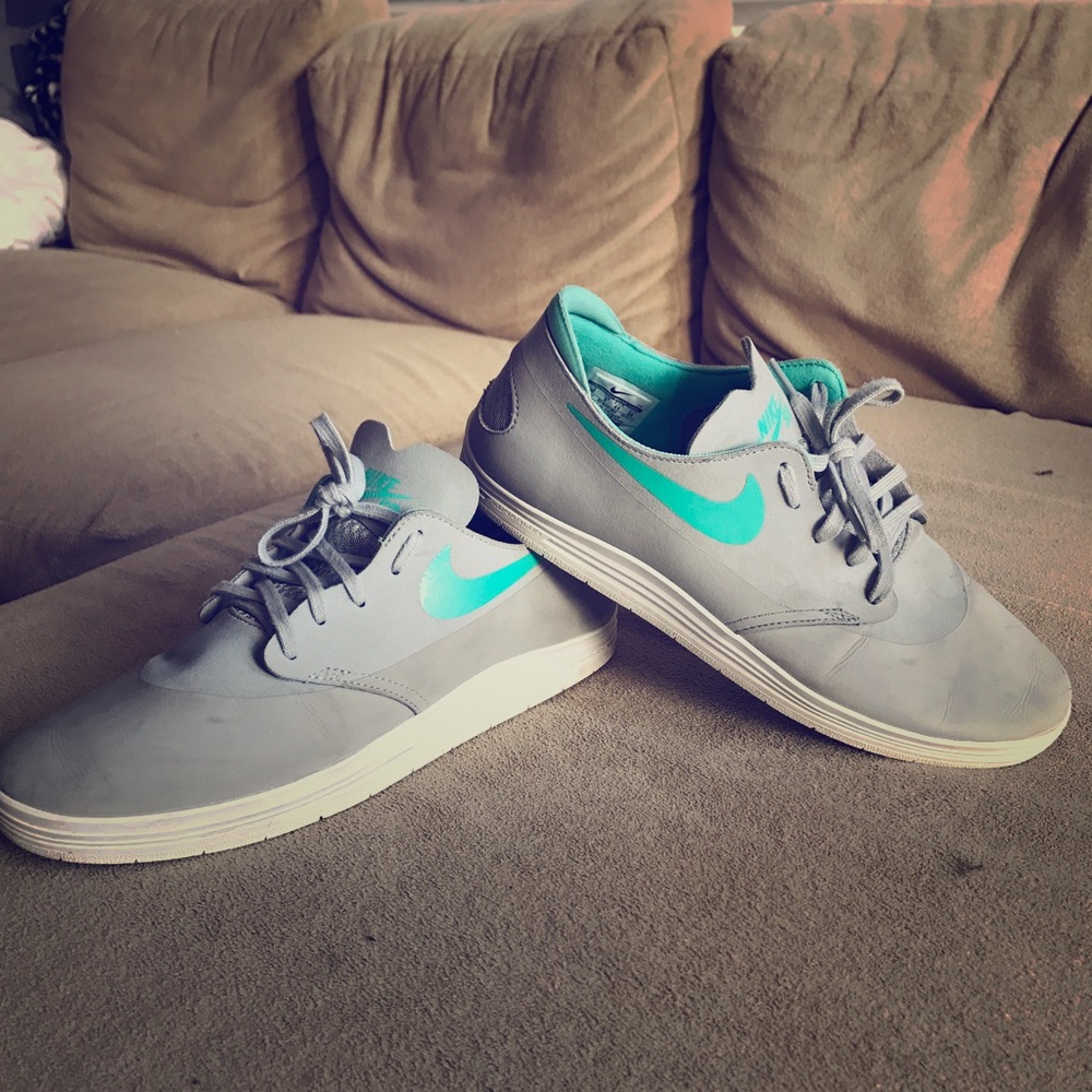 Nike Lunar Skate Shoes