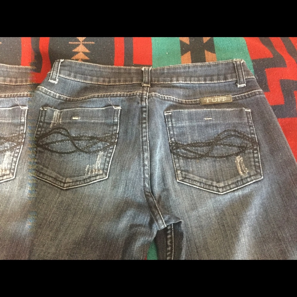 Cowgirl Tuff jeans Diva