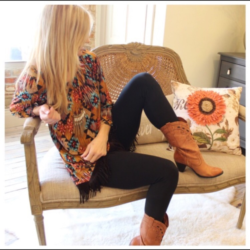 Soft brushed Knit Leggings. Buttery Soft. One size