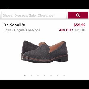 Dr. Scholls Loafers