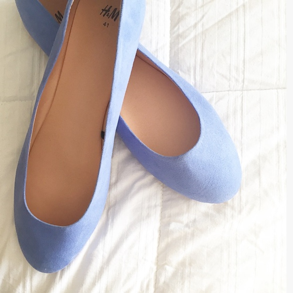 H&M Ballerina Flats