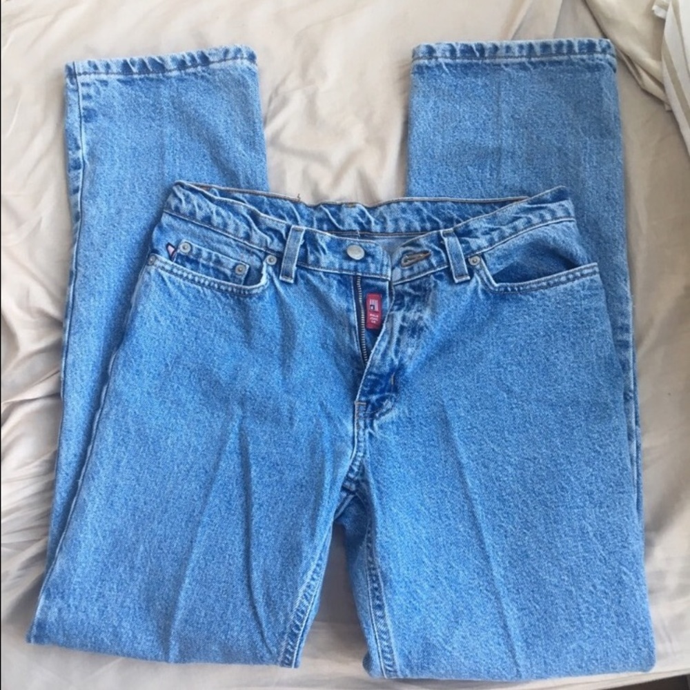Ralph Lauren High Waist Polo Jeans Women's