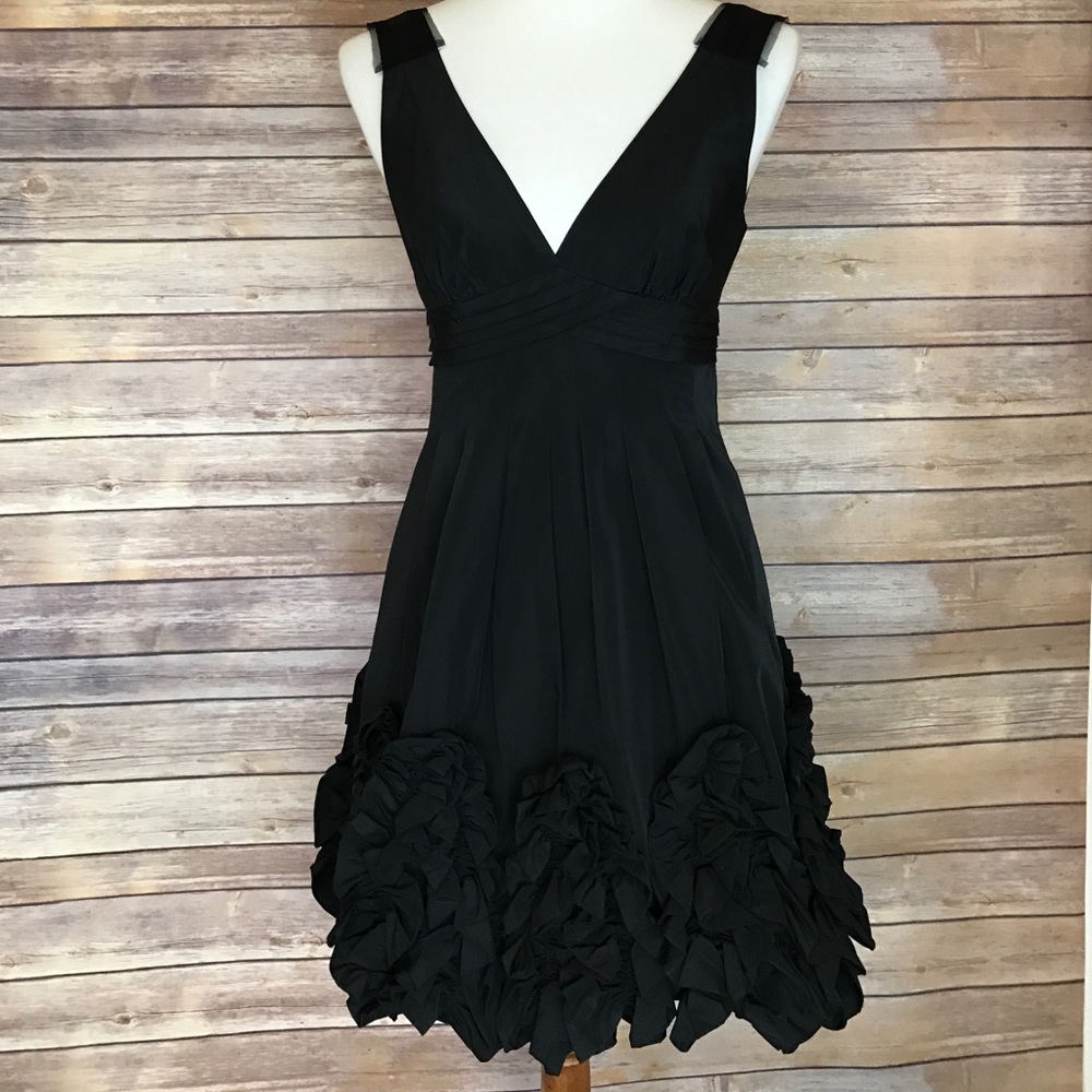 NWOT BCBGMax Azaria dress