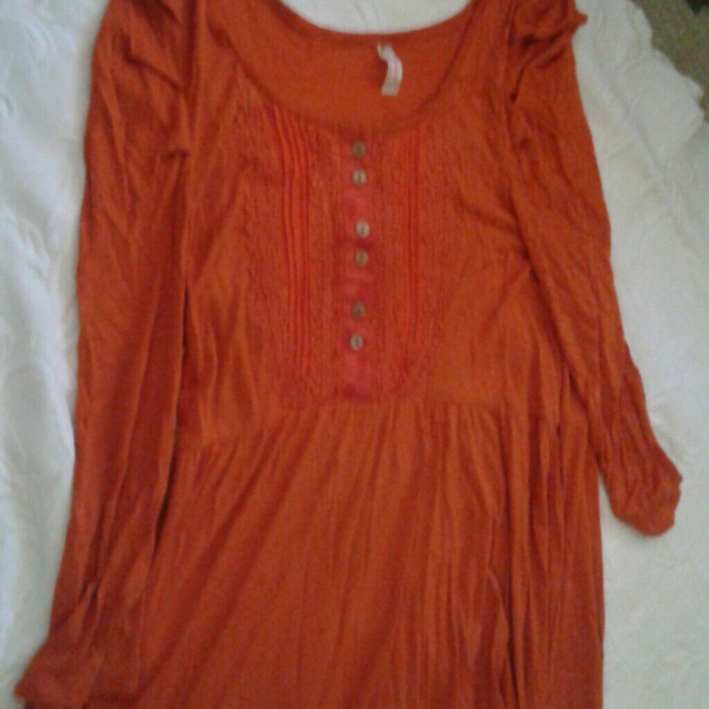 Free people tunic