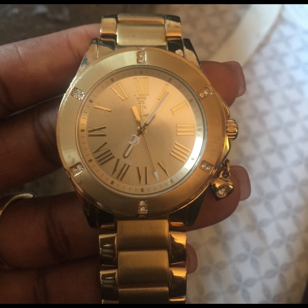 Beautiful Juicy Couture watch