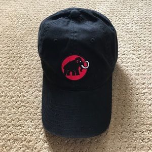 mammut trucker cap