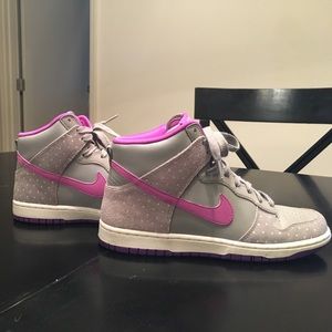 Nike high tops